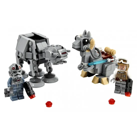 Lego Star Wars 75298 Constructor AT-AT™ vs. Tauntaun™ Microfighters
