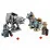 Lego Star Wars 75298 Constructor AT-AT™ vs. Tauntaun™ Microfighters