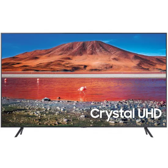 Televizor LED 43 " SAMSUNG UE43AU7170UXUA, Black