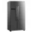 Frigider Side-by-Side Beko GNO4331XPN, 436 L, Gray