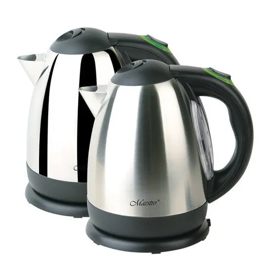 Fierbator de apa Maestro MR-036, Metalic