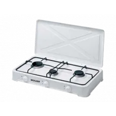 Plită de masă cu gaz Wolser WL-F 03 WE, White Plită de masă cu gaz Wolser WL-F 03 WE, White