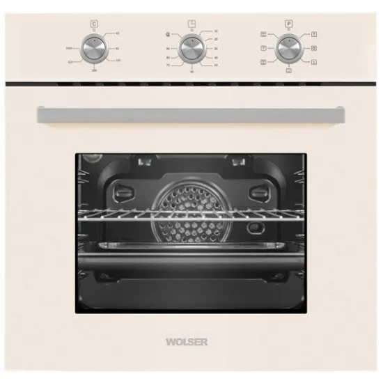 Cuptor electric Wolser WL- F 67 M IV, Beige