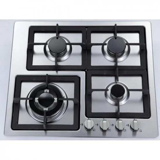 Plită încorporabilă Wolser WL- 6401 G (Silver)