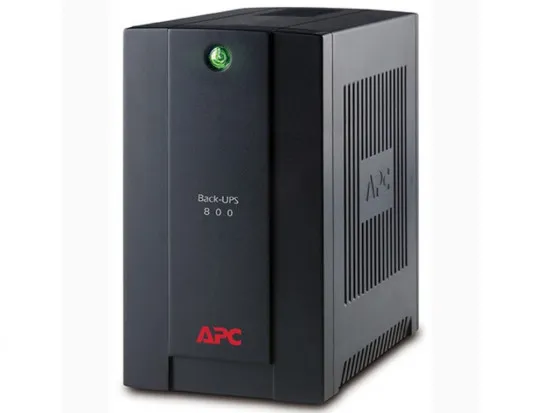 ИБП APC Back-UPS BX800LI (800 ВА/415 Вт)