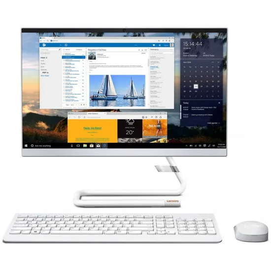Sistem All-in-One 21.5 " Lenovo IdeaCentre A340-22IGM