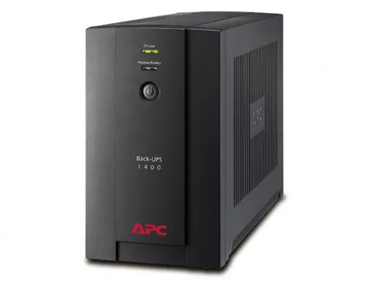 UPS APC Back-UPS BX1400UI (1400 ВА/700 Вт)