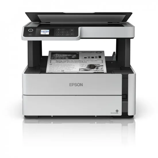 MFU cu jet cu CISS Epson M2170 White (A4)