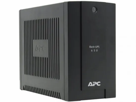 UPS APC Back-UPS BC650-RSX761 (650 ВА/360 Вт)