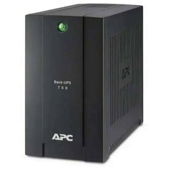 Sursă de alimentare neîntreruptibilă APC Back-UPS BC750-RS, 750 VA