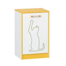 Tumbă Mobi Alfa 13.54, Солнечный Свет 0134 BS,Темно - серый U2601,Белый премиум Tumbă Mobi Alfa 13.54, Солнечный Свет 0134 BS,Темно - серый U2601,Белый премиум