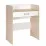 Masă de toaletă Mobi Vesta 12.47, Gascon Pine Light / White