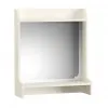 Raft cu oglindă Mobi Liverpool 10.118 (600 mm), Белый