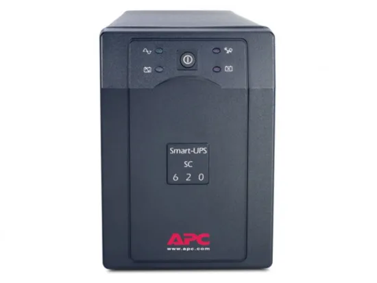 UPS APC Smart-UPS SC620I (620 ВА/390 Вт)
