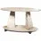 Măsuţă cafea KMK № 8 (0102), 110x60 cm, Дуб молочный