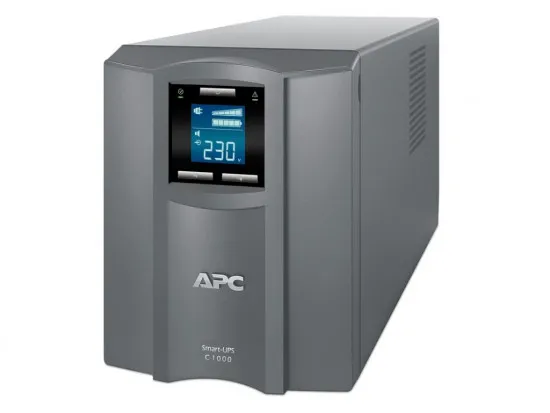 UPS APC Smart-UPS SMC1000I-RS (1000 ВА/600 Вт)