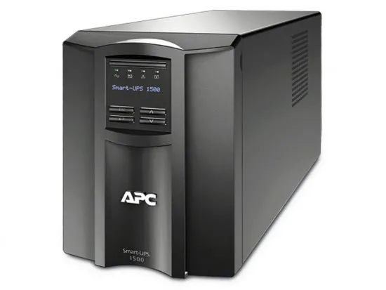 UPS APC Smart-UPS SMT1500I (1500 ВА/980 Вт)