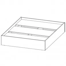 Дно кроватное SV - Мебель 140 x 200 см ЛДСП Дно кроватное SV - Мебель 140 x 200 см ЛДСП