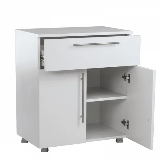ComodÄ? Mashtab Leon (70 cm), White