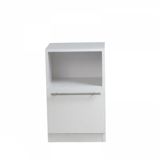 Comodă Mashtab LUGO (40 cm), White