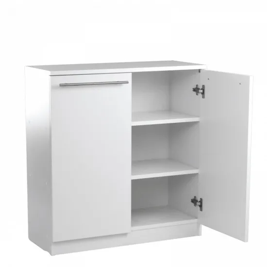 ComodÄ? Mashtab Oviedo (80 cm), White