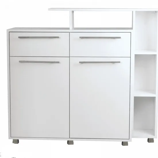 Комод Mashtab Bilbao (126 см), White