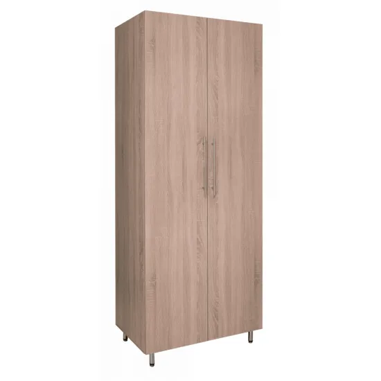 Dulap Mashtab Tores (80 cm) cu rafturi, Sonoma