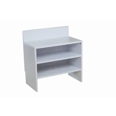 Tumbă pentru încălțăminte Mashtab Murcia, White Tumbă pentru încălțăminte Mashtab Murcia, White