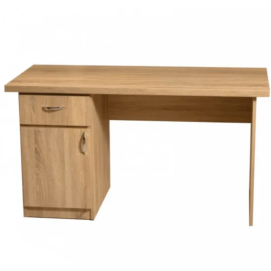 Masa de birou Mashtab Director 140, Sonoma