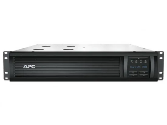 ИБП APC Smart-UPS SMT1500RMI2U (1500 ВА/1000 Вт)