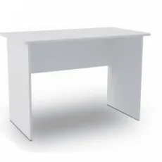 Masa de birou Mashtab 100, White Masa de birou Mashtab 100, White