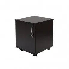 Tumbă oficiu Mashtab cu ușa, Wenge Tumbă oficiu Mashtab cu ușa, Wenge