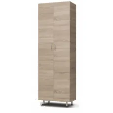Dulap Mashtab pentru haine (60 cm), Sonoma Dulap Mashtab pentru haine (60 cm), Sonoma