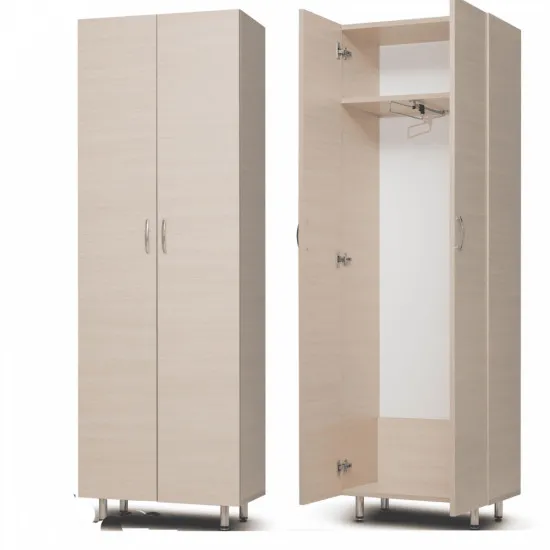 Dulap pentru haine Mashtab pentru haine (60 cm), Oak