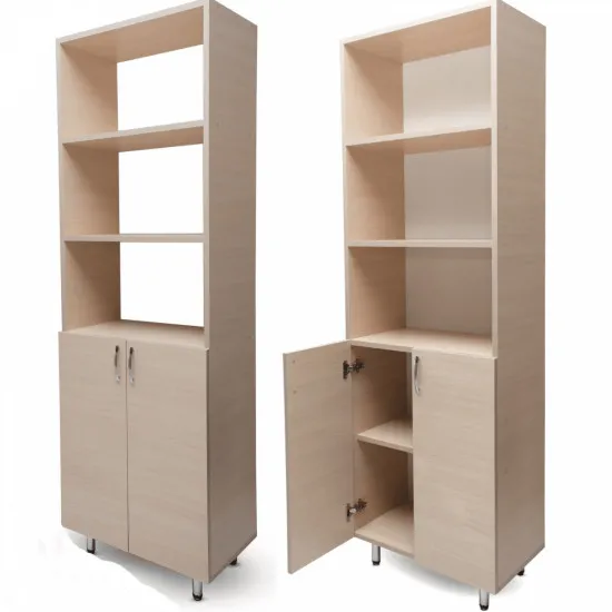 Dulap Mashtab 2D (60 cm) cu 2 usi, Oak