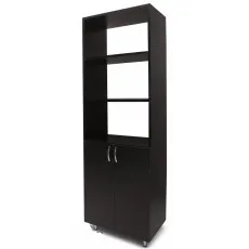 Dulap Mashtab 2D (60 cm) cu 2 usi, Wenge Dulap Mashtab 2D (60 cm) cu 2 usi, Wenge