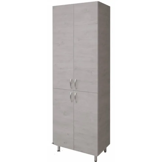 Dulap Mashtab 4D (60 cm) cu 4 usi, Santoriny