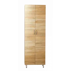 Dulap Mashtab cu rafturi (60 cm) cu 2 usi, Sonoma Dulap Mashtab cu rafturi (60 cm) cu 2 usi, Sonoma