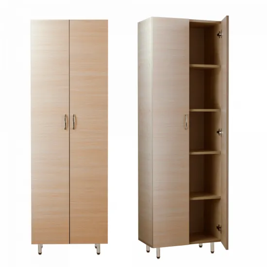 Dulap Mashtab P2D (60 cm) cu 2 usi, Oak