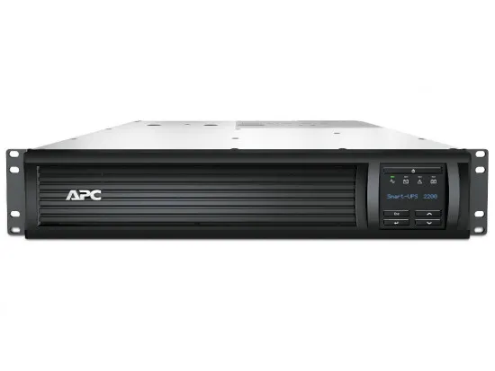 UPS APC Smart-UPS SMT2200RMI2U (2200 ВА/1980 Вт)
