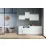 Посудомойка встраиваемая Whirlpool WI 3010 White
