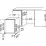 Посудомойка встраиваемая Whirlpool WI 3010 White