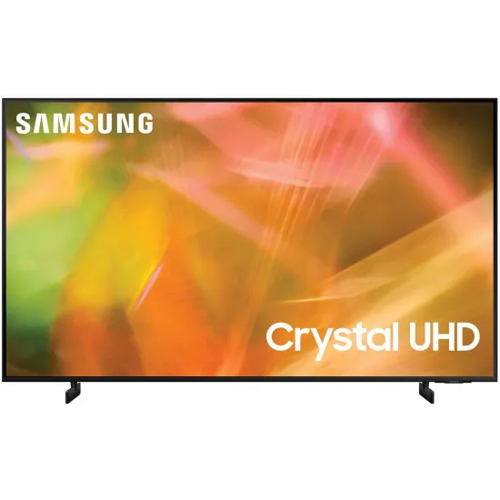 Televizor LED 55 " SAMSUNG UE55AU8000UXUA, Black