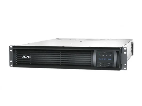 ИБП APC Smart-UPS SMT3000RMI2UNC (3000 ВА/2700 Вт)