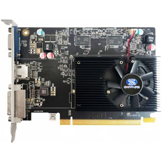 Видеокарта Sapphire Radeon R7 240 (4 ГБ / 128 бит)