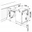 Frigider încorporabil Whirlpool ARG590A+, White