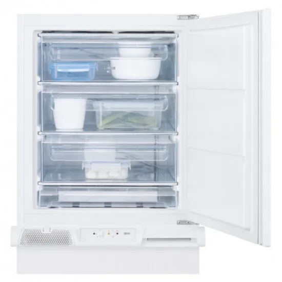Морозильник вертикальный Electrolux LYB2AF82S (95 л / White)