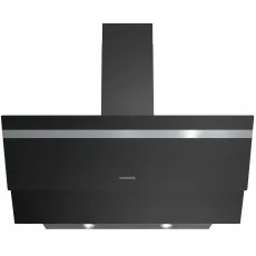 Hotă înclinată Siemens LC95KA670 Black (580 m³/h)