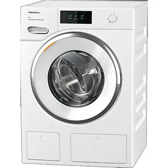 Maşină de spalat Miele WWR860 WPS, White, 9 Kg