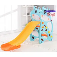 Tobogan Hobby Tree Giraffe HBS18045 Blue Tobogan Hobby Tree Giraffe HBS18045 Blue